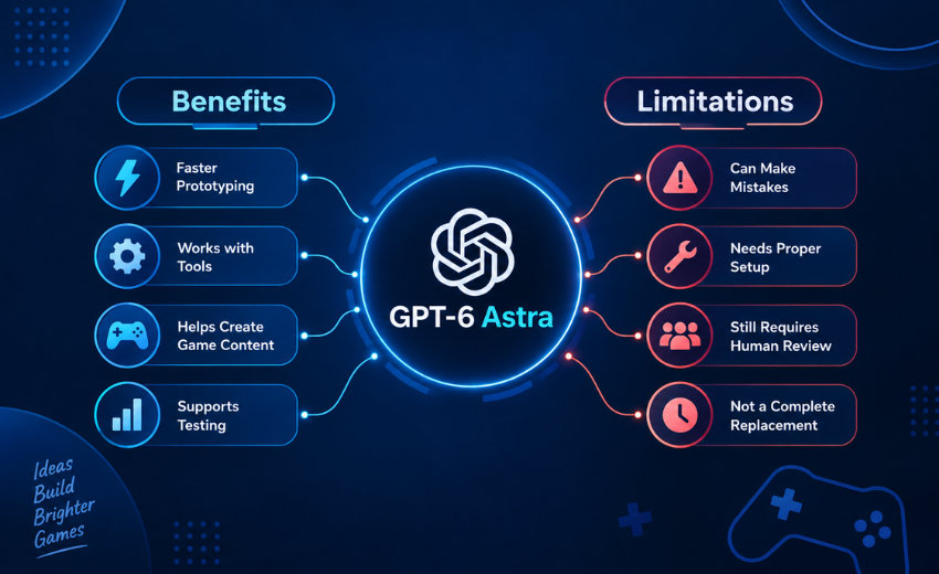 GPT-6 Astra Game Development, Ai Game Development, Game Development Company, GPT-6 Astra for Game Development