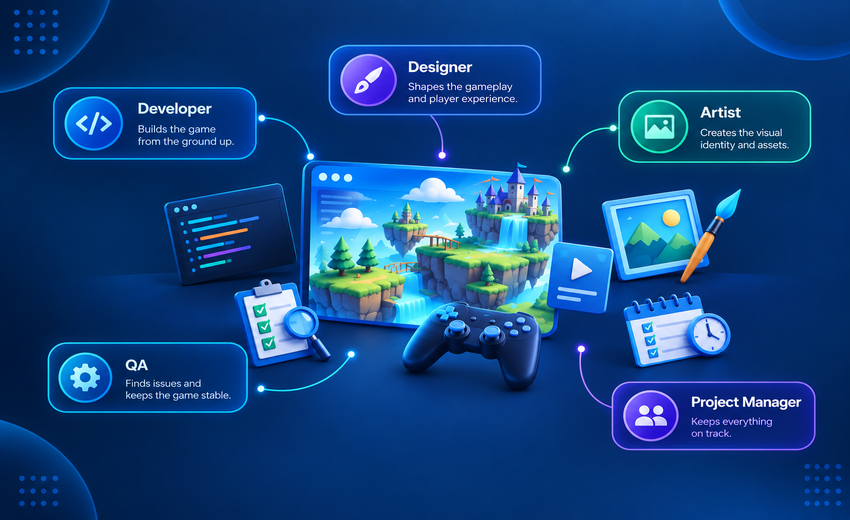 Game Development Cost, Game Development Company, 2D Game Development, Mobile Game Development Cost, Game Development Budget, Multiplayer Game Development, Game Development Services