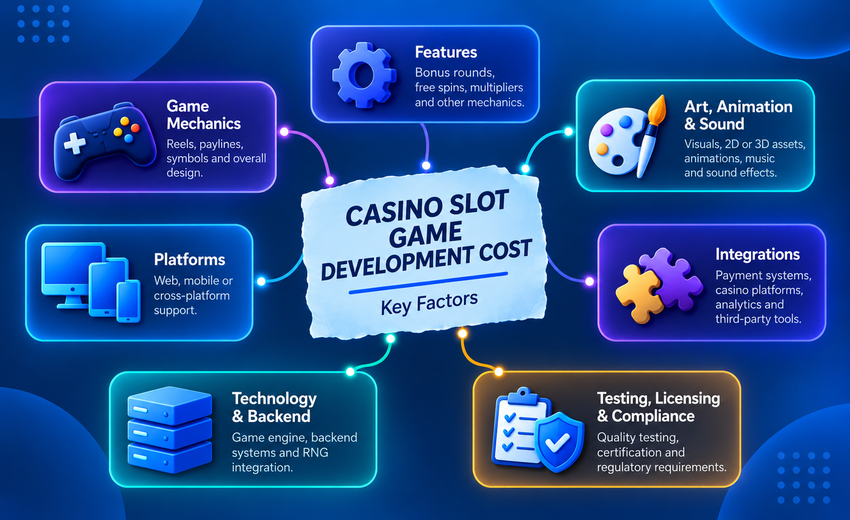 Casino Slot Game Development, Casino Game Development Cost, Casino Slot Game Development Company, Slot Game Development,